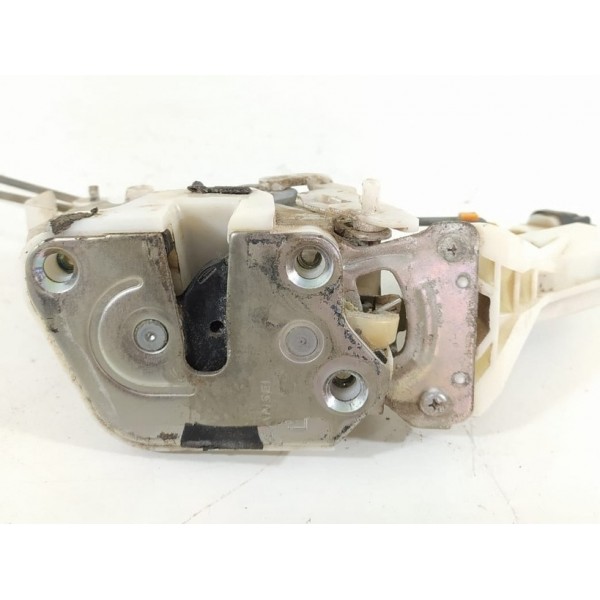 Fechadura Pajero Full Traseira Esquerda 2008/2014 Orig