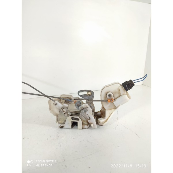 Fechadura Pajero Full Traseira Esquerda 2008/2014 Orig