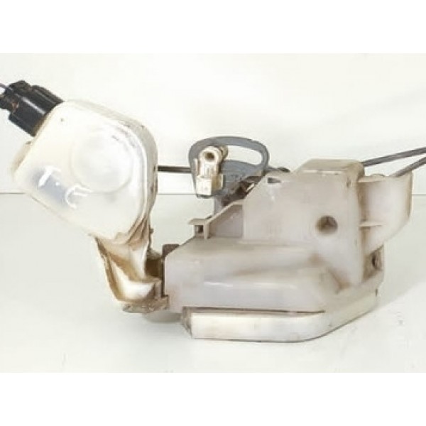 Fechadura Pajero Full Traseira Esquerda 2008/2014 Orig