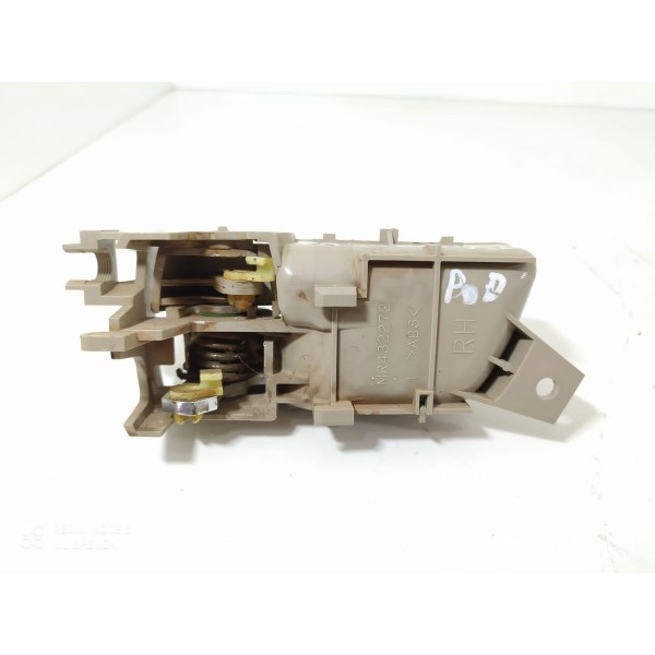 Maçaneta Int Pajero Full 2011 Dianteira Direito Mr432272