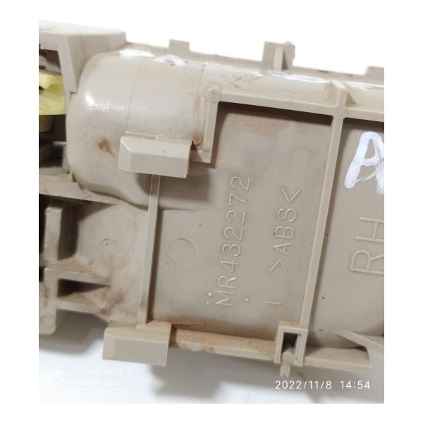 Maçaneta Int Pajero Full 2011 Dianteira Direito Mr432272