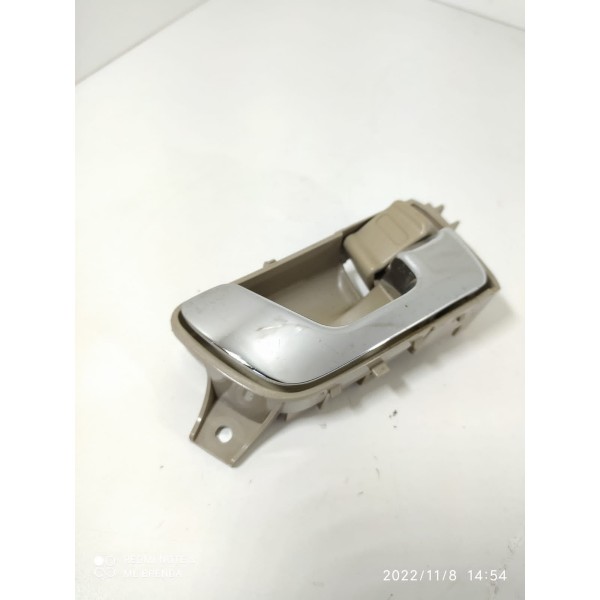 Maçaneta Int Pajero Full 2011 Dianteira Direito Mr432272