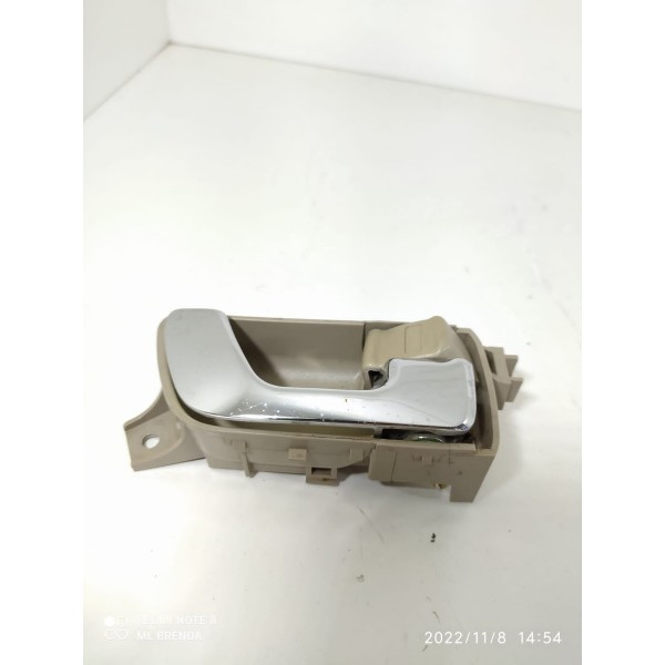 Maçaneta Int Pajero Full 2011 Dianteira Direito Mr432272