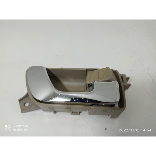 Maçaneta Int Pajero Full 2011 Dianteira Direito Mr432272