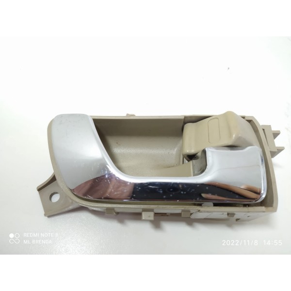 Maçaneta Int Pajero Full 2011 Dianteira Direito Mr432272