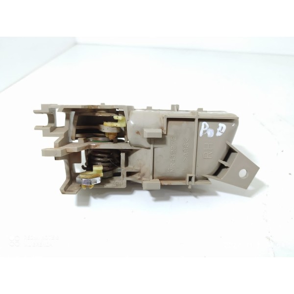 Maçaneta Int Pajero Full 2011 Dianteira Direito Mr432272