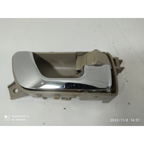 Maçaneta Int Pajero Full 2011 Traseira Direita Mr432272