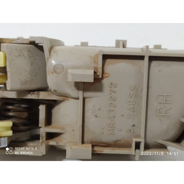 Maçaneta Int Pajero Full 2011 Traseira Direita Mr432272