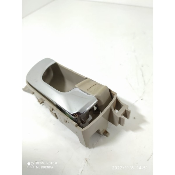 Maçaneta Int Pajero Full 2011 Traseira Direita Mr432272