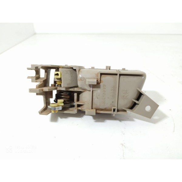 Maçaneta Int Pajero Full 2011 Traseira Direita Mr432272