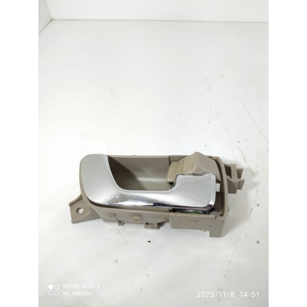 Maçaneta Int Pajero Full 2011 Traseira Direita Mr432272