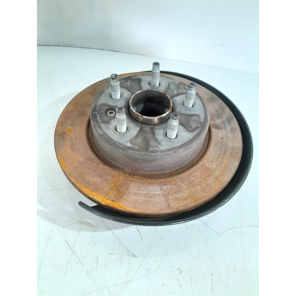 Cubo Traseiro Cruze Direito 2017/2023 36000km