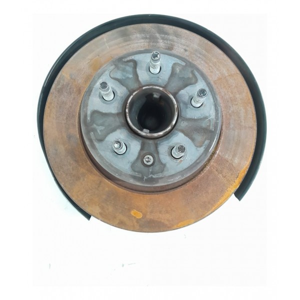 Cubo Traseiro Cruze Direito 2017/2023 36000km