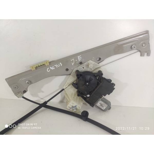 Máquina Vidro Cactus Dianteira Esquerda 2018/2024 9828792880