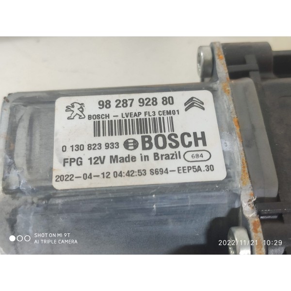 Máquina Vidro Cactus Dianteira Esquerda 2018/2024 9828792880