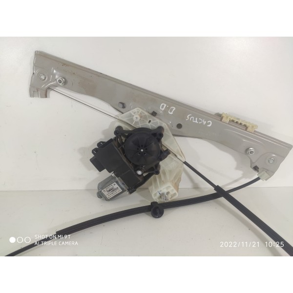 Máquina Vidro Cactus Dianteira Direita 2018/2024 9828787780