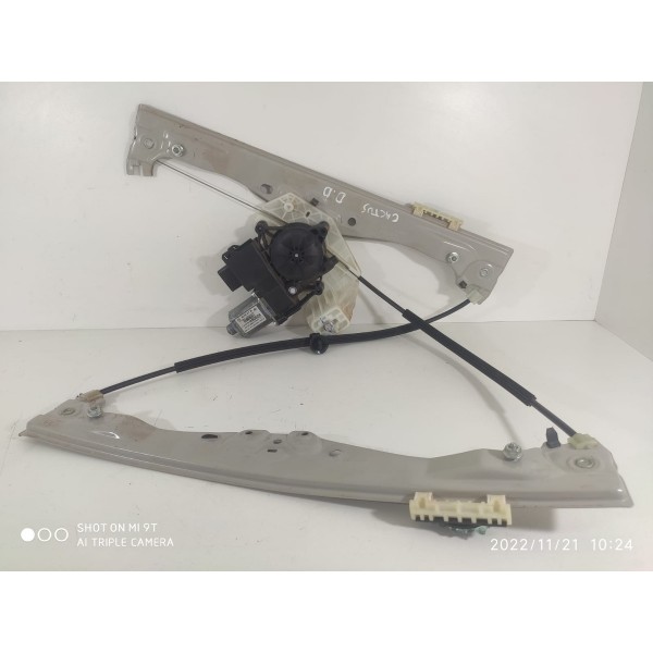 Máquina Vidro Cactus Dianteira Direita 2018/2024 9828787780