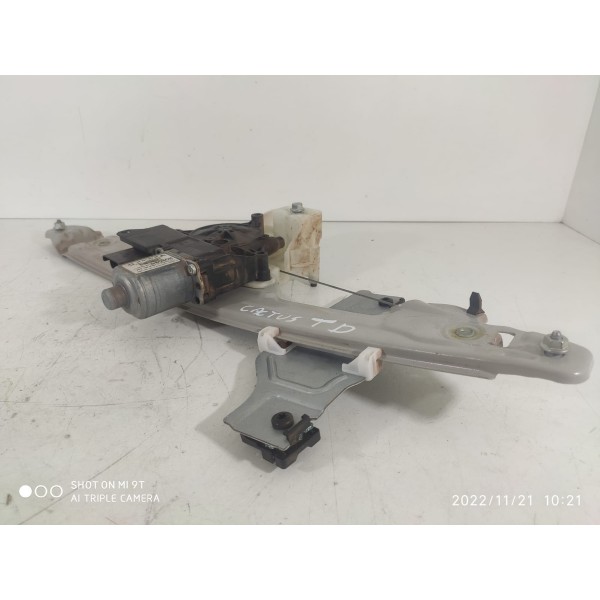 Máquina Vidro Cactus Traseira Direita 2018/2024 9828792780