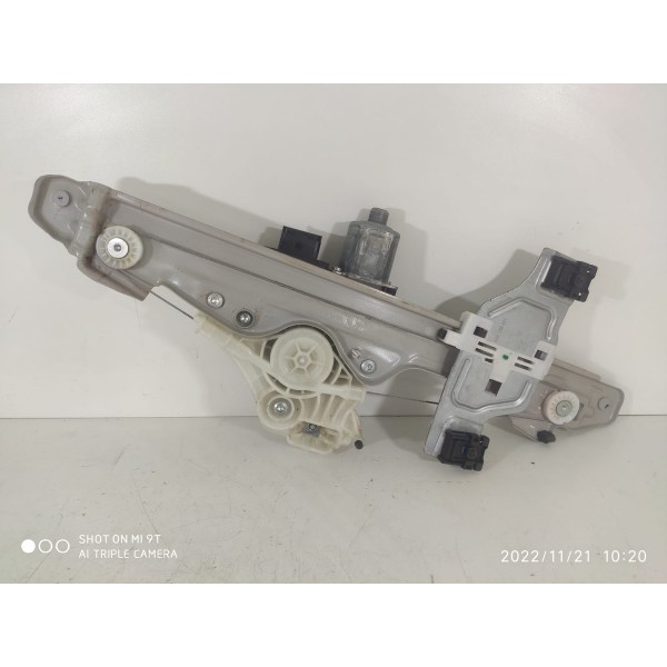 Máquina Vidro Cactus Traseira Direita 2018/2024 9828792780