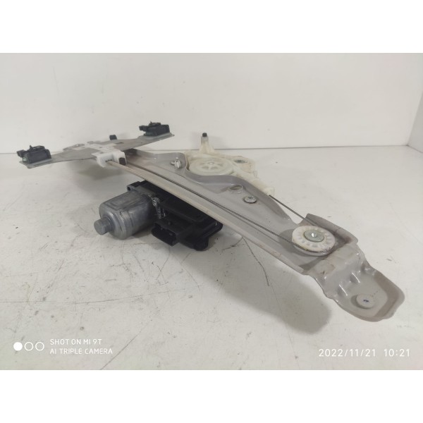 Máquina Vidro Cactus Traseira Direita 2018/2024 9828792780