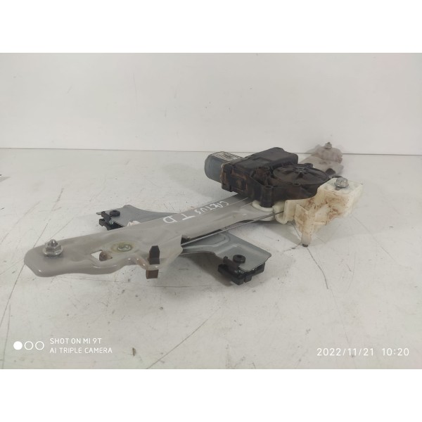 Máquina Vidro Cactus Traseira Direita 2018/2024 9828792780