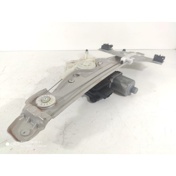 Máquina Vidro Cactus Traseira Esquerda 2017/2024 9828792980