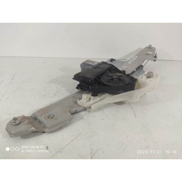 Máquina Vidro Cactus Traseira Esquerda 2017/2024 9828792980