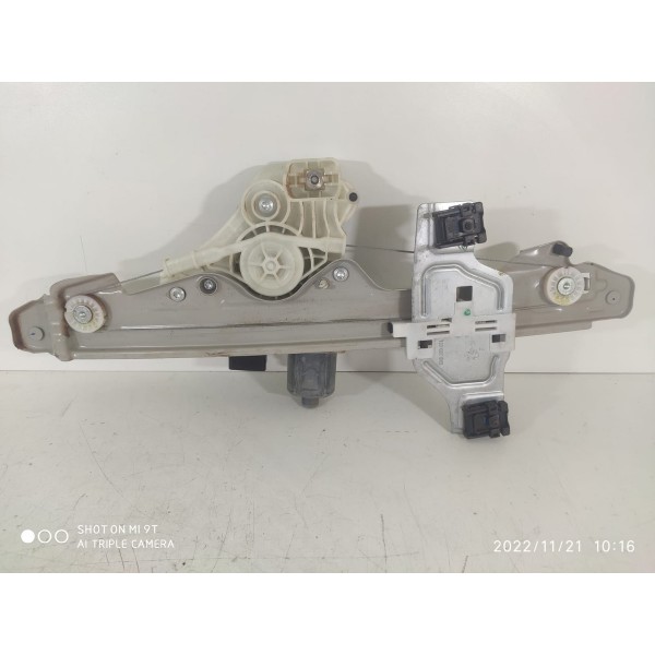 Máquina Vidro Cactus Traseira Esquerda 2017/2024 9828792980