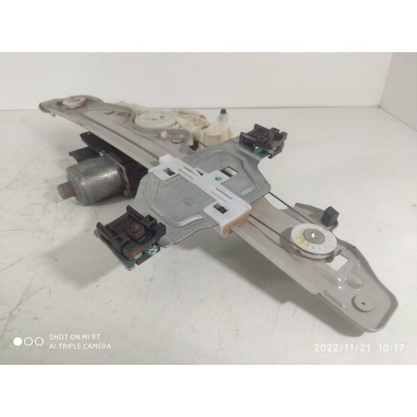 Máquina Vidro Cactus Traseira Esquerda 2017/2024 9828792980