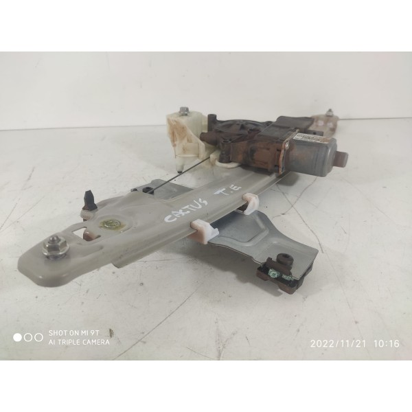 Máquina Vidro Cactus Traseira Esquerda 2017/2024 9828792980