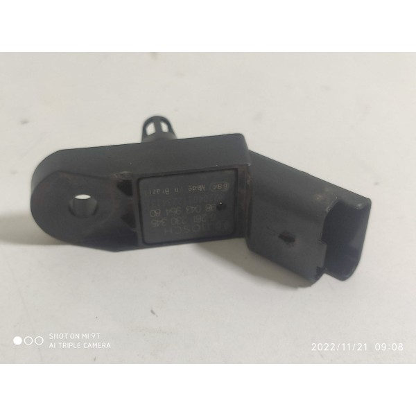 Sensor Map C4 Cactus 2018 2020 2024 9804395480