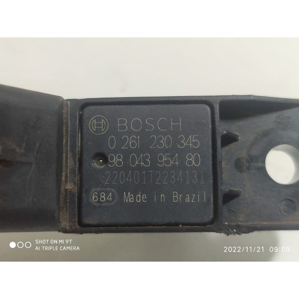 Sensor Map C4 Cactus 2018 2020 2024 9804395480