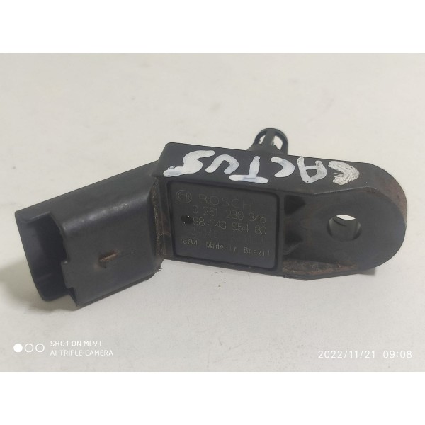 Sensor Map C4 Cactus 2018 2020 2024 9804395480