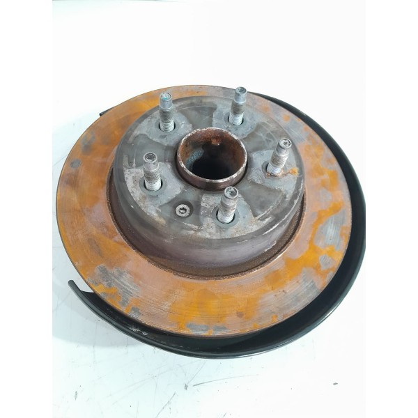 Cubo Traseiro Cruze Esquerdo 2017/2023 36000km