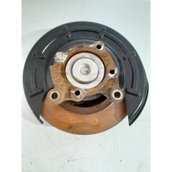 Cubo Traseiro Cruze Esquerdo 2017/2023 36000km