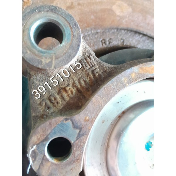 Cubo Traseiro Cruze Esquerdo 2017/2023 36000km