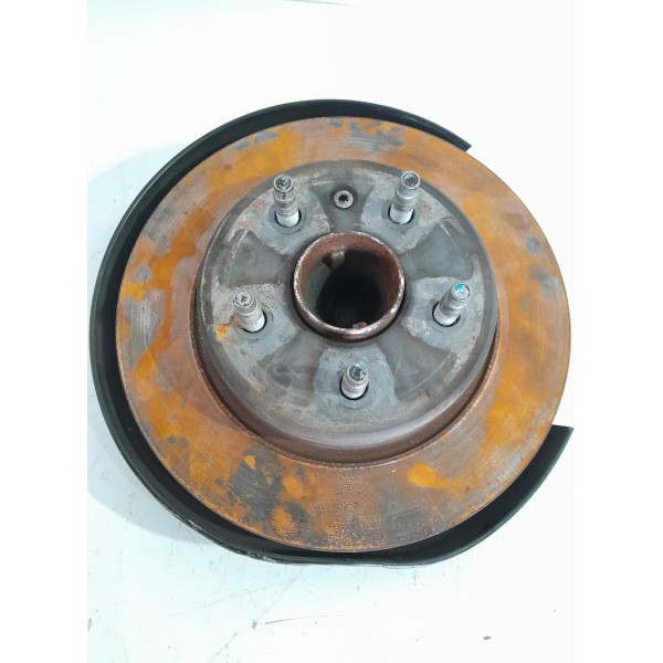 Cubo Traseiro Cruze Esquerdo 2017/2023 36000km