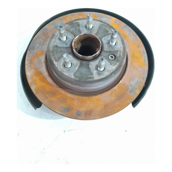 Cubo Traseiro Cruze Esquerdo 2017/2023 36000km