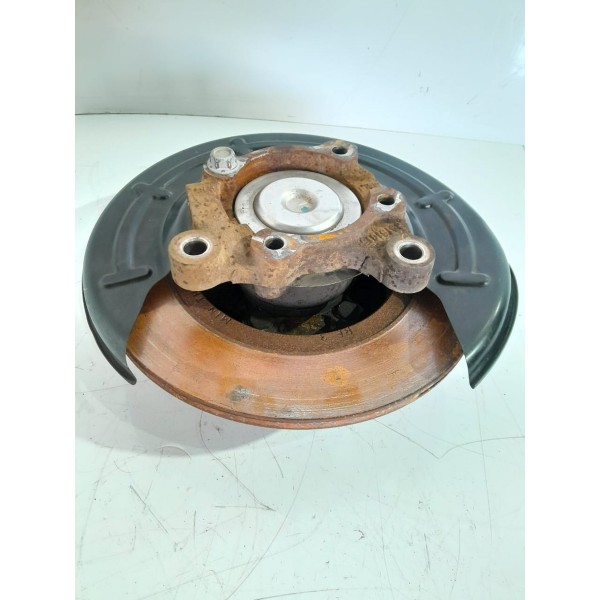 Cubo Traseiro Cruze Esquerdo 2017/2023 36000km