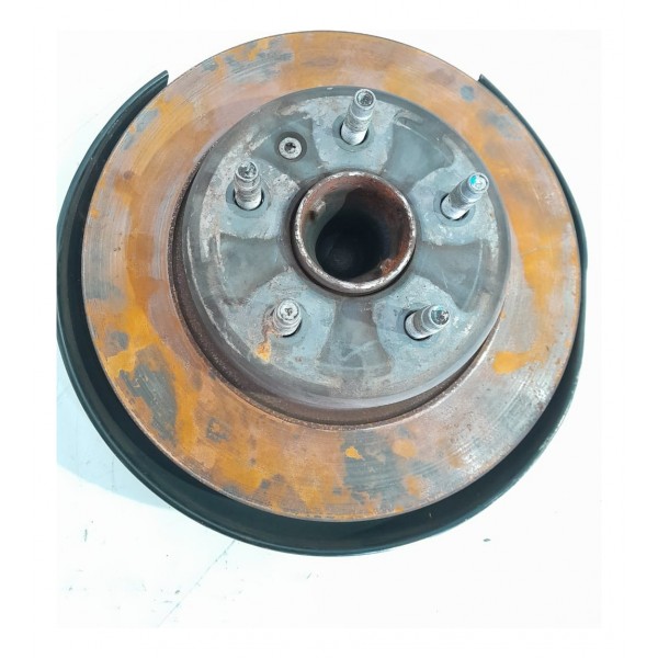 Cubo Traseiro Cruze Esquerdo 2017/2023 36000km