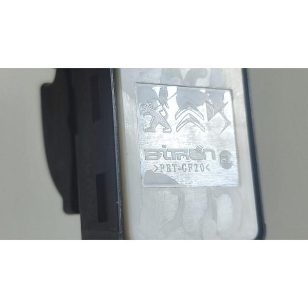 Botão Vidro Cactus 2018 2020 2021 98044803zd