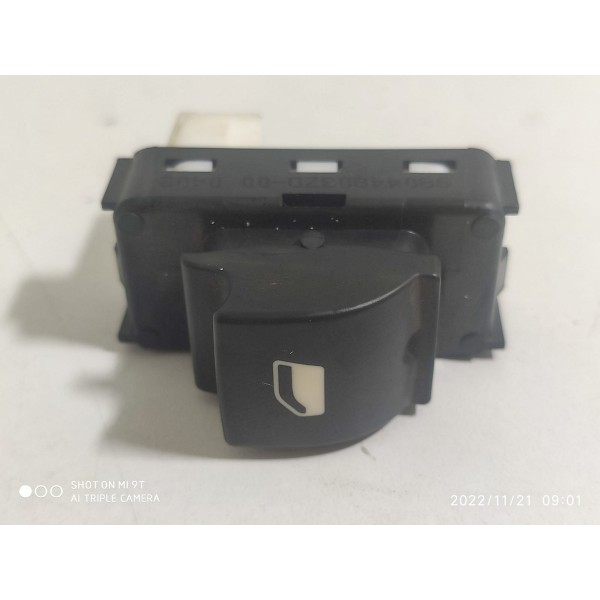 Botão Vidro Cactus 2018 2020 2021 98044803zd