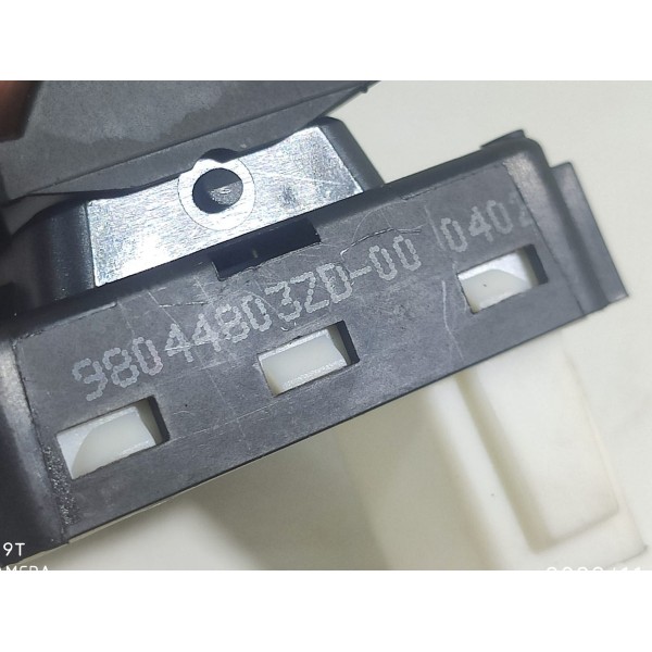 Botão Vidro C4 Cactus 2018 2020 2024 98044803zd