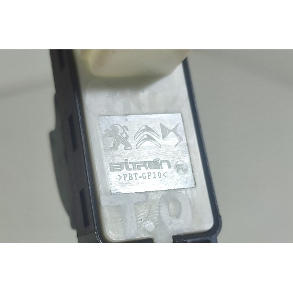 Botão Vidro Cactus 2018 2020 2024 98044803zd