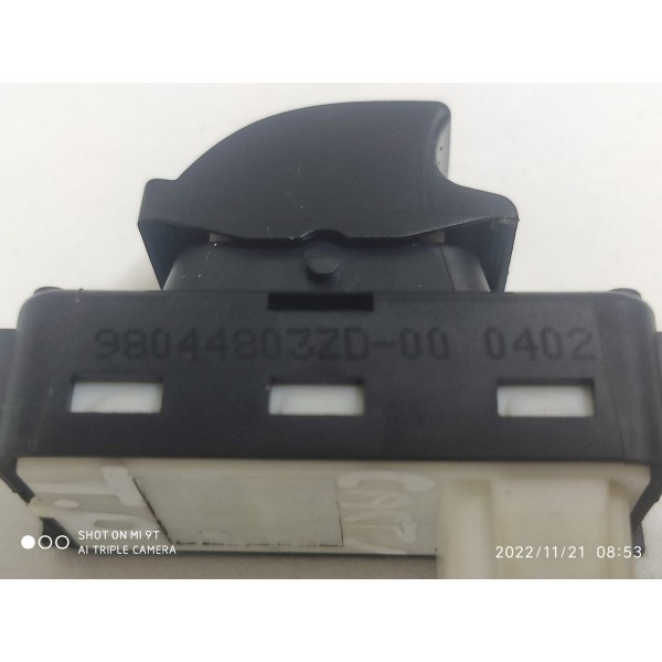 Botão Vidro Cactus 2018 2020 2024 98044803zd