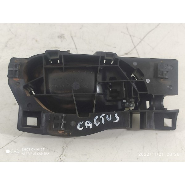 Maçaneta Cactus Traseira Esquerda 2018 2019 2020 2021 2024
