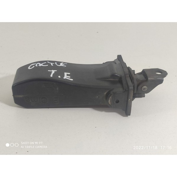 Limitador Porta Cactus Traseiro E 2018 2021 2024 Orig