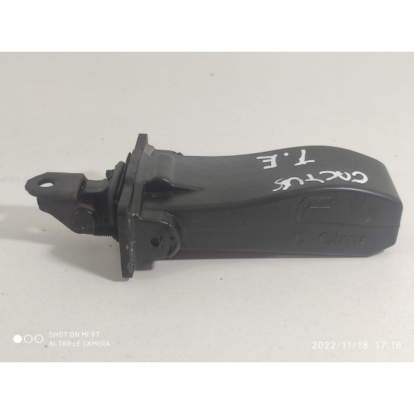 Limitador Porta Cactus Traseiro E 2018 2021 2024 Orig