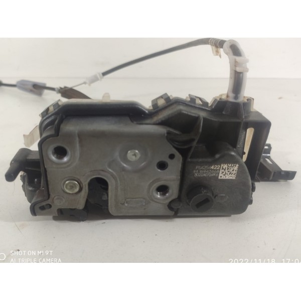 Fechadura Cactus Traseira D 2018 2019 2020 2024 16942583