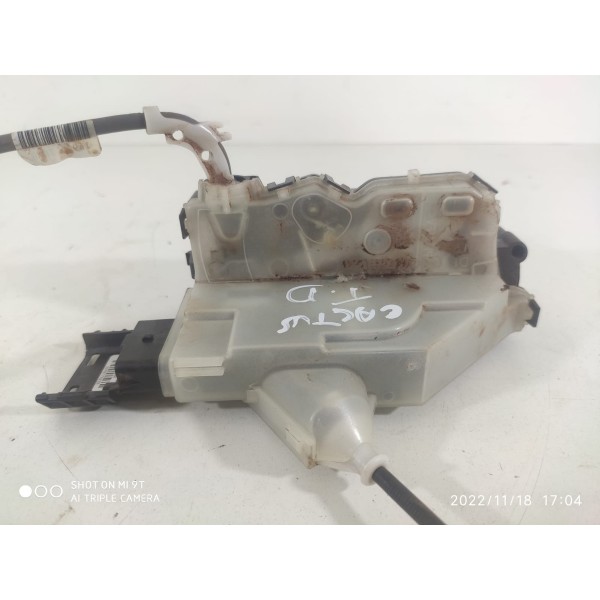 Fechadura Cactus Traseira D 2018 2019 2020 2024 16942583